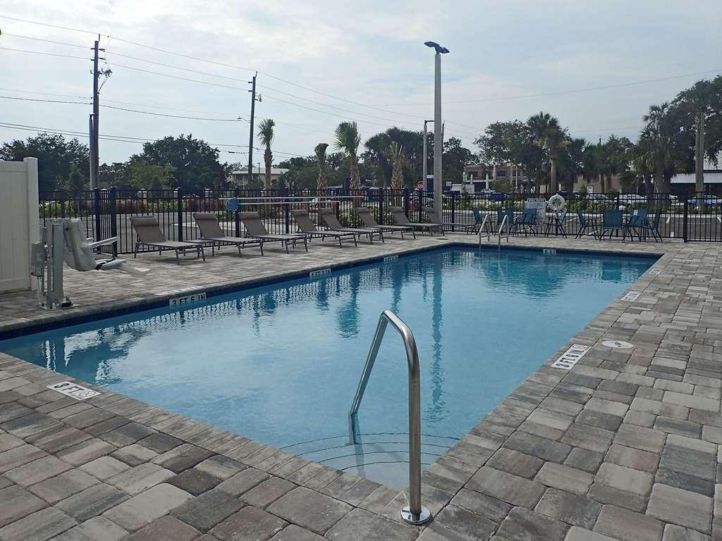 Comfort Suites St. Augustine Historic District Area Facilități foto