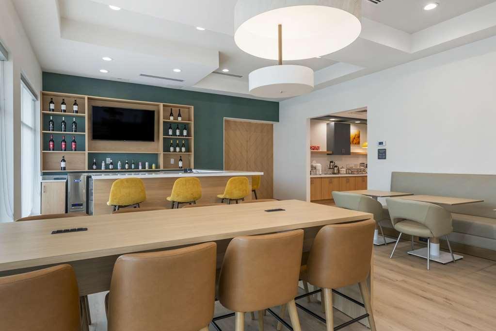 Comfort Suites St. Augustine Historic District Area Restaurant foto