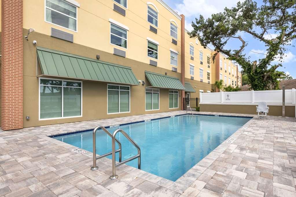 Comfort Suites St. Augustine Historic District Area Facilități foto
