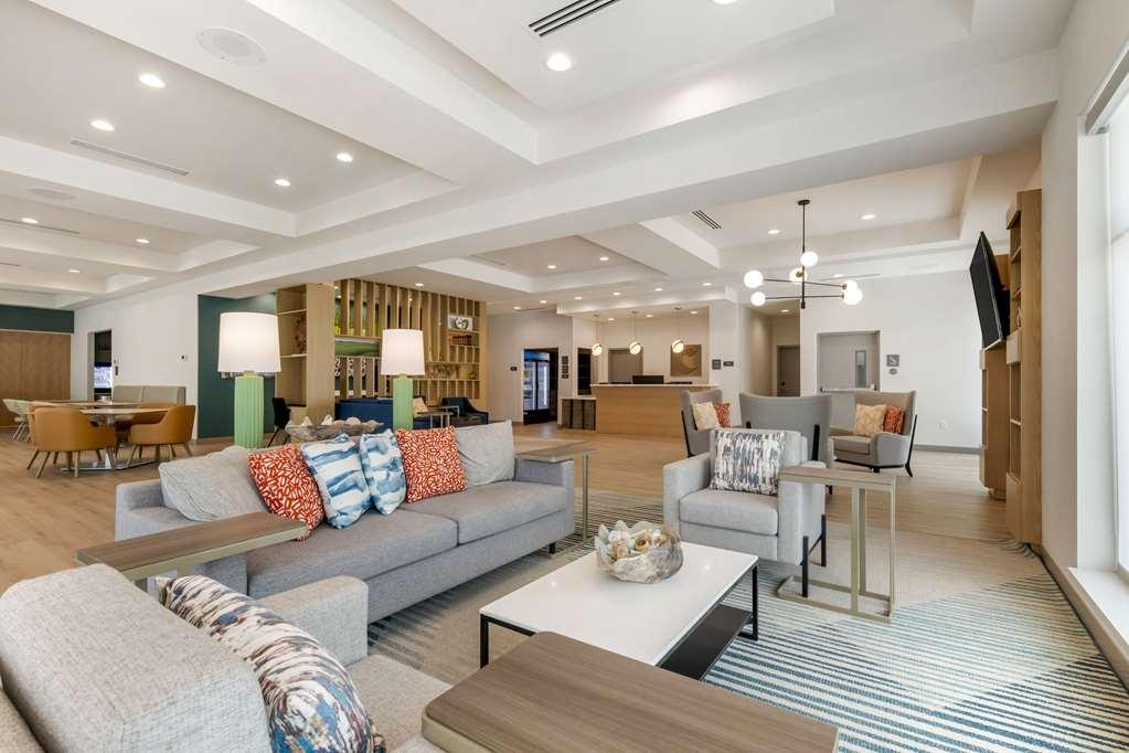 Comfort Suites St. Augustine Historic District Area Interior foto