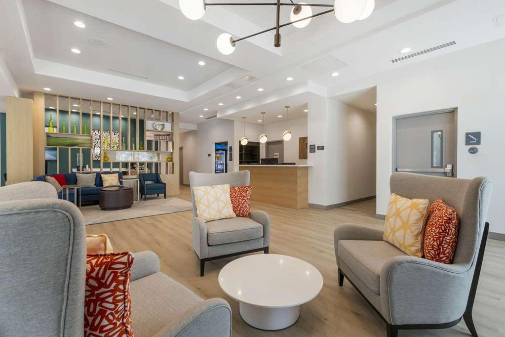 Comfort Suites St. Augustine Historic District Area Interior foto